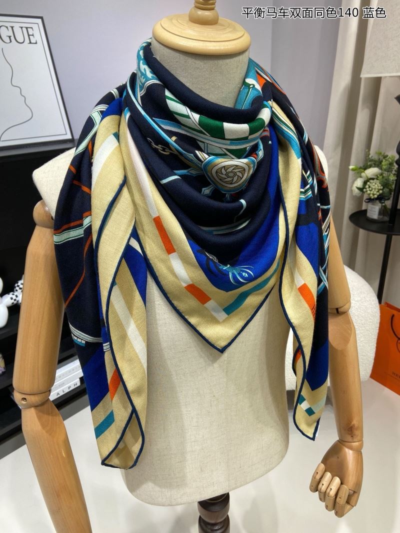 Hermes Scarf